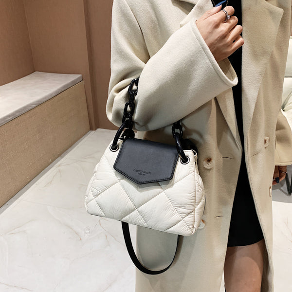 Iyla - Quilted Handbag