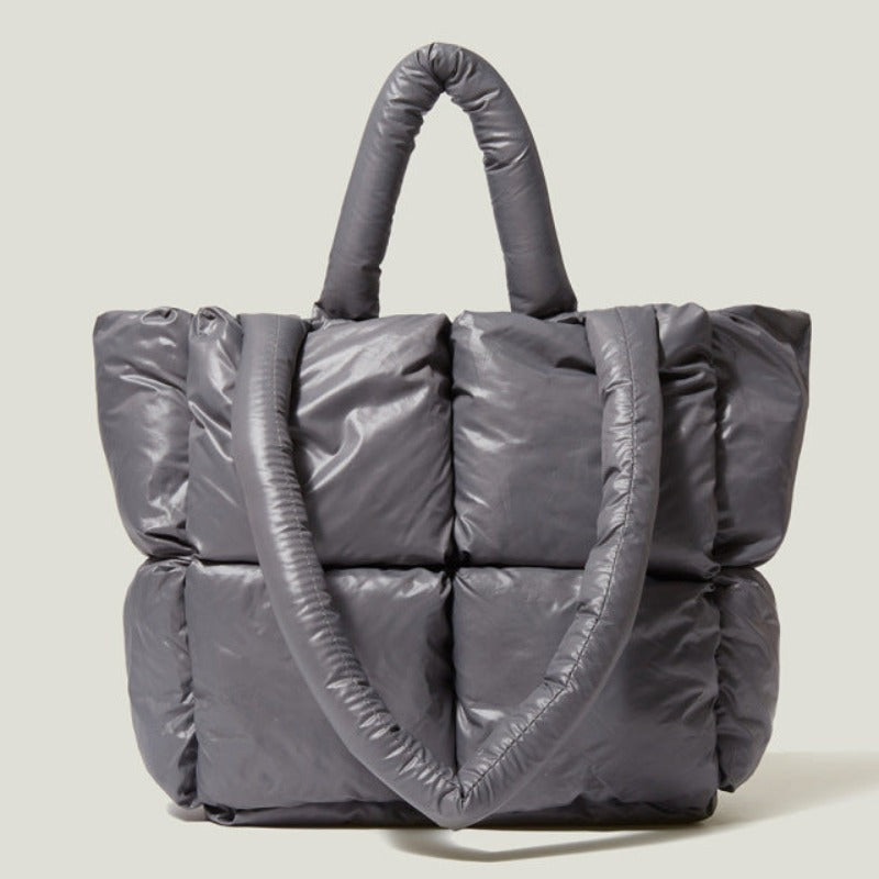 Asa - Padded Shoulder Bag