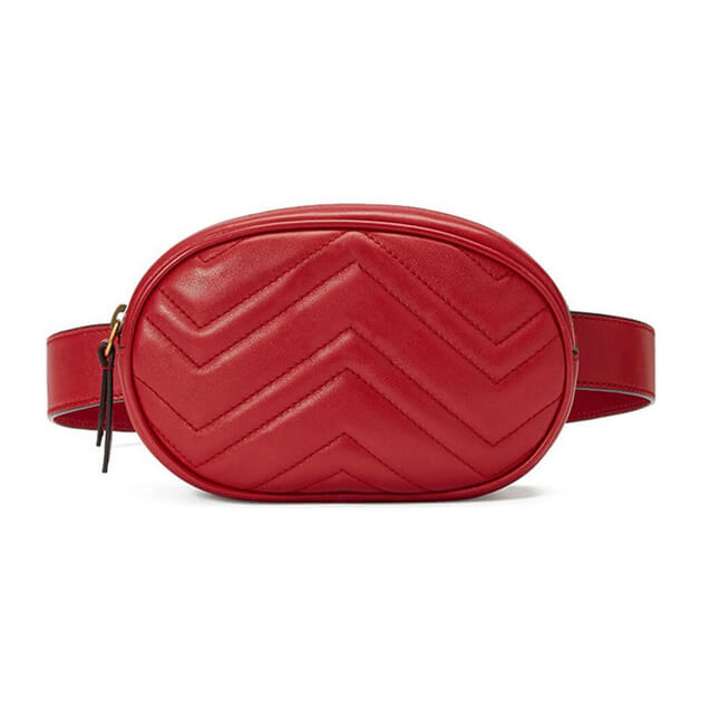 Amadeo - Quilted Belt Bag - Ron Pon Pon