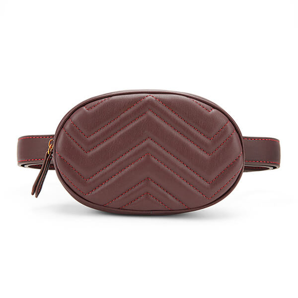 Amadeo - Quilted Belt Bag - Ron Pon Pon