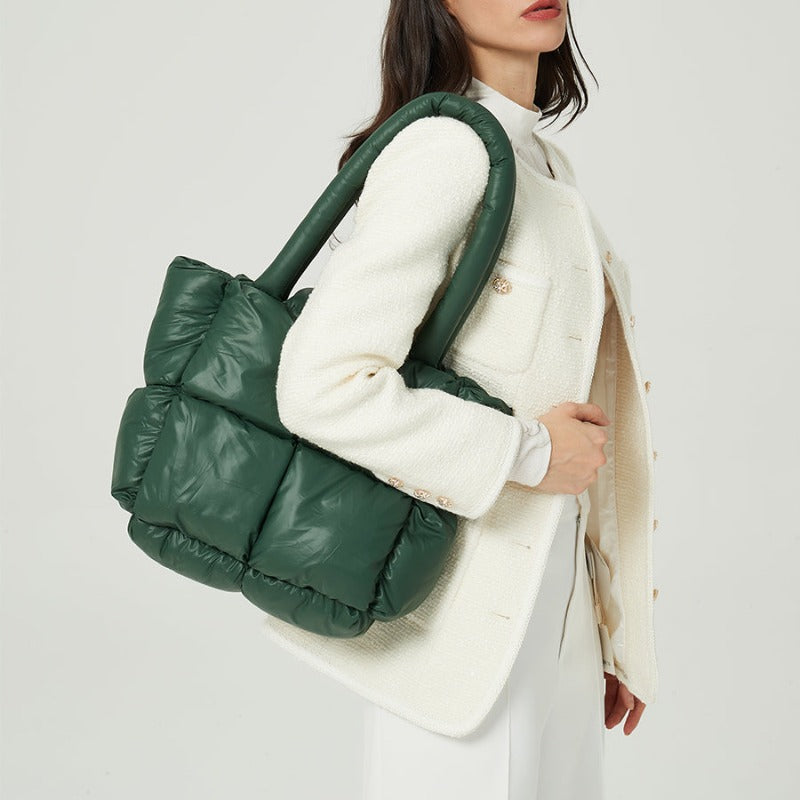 Asa - Padded Shoulder Bag