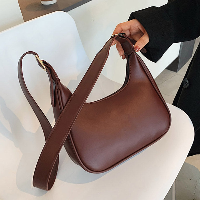 Hermes Pu Leather Sling Bags