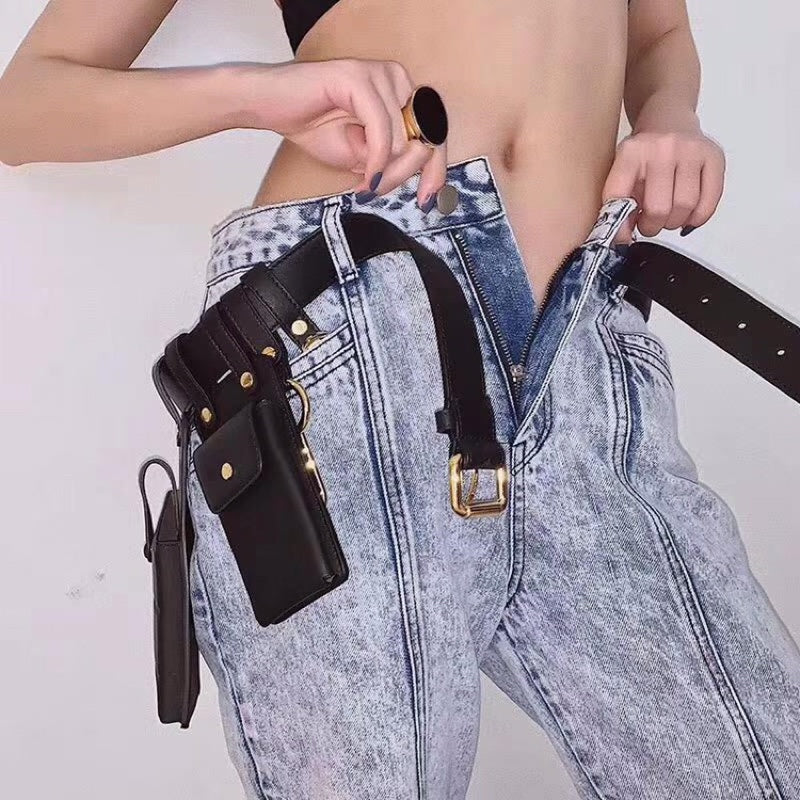 Ivie - Belt Bag
