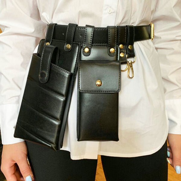 Ivie - Belt Bag