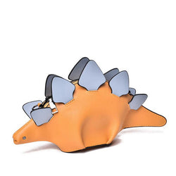 Stegosaurus - 3D Crossbody Bag - Ron Pon Pon