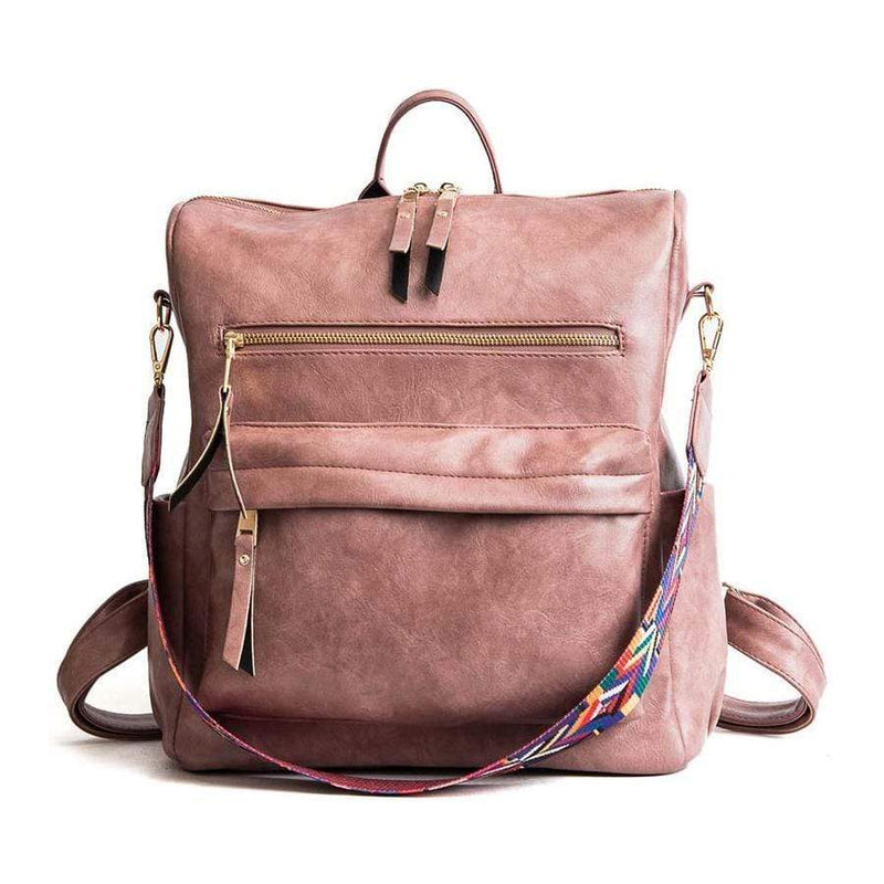 Trinity Convertible Backpack Purse