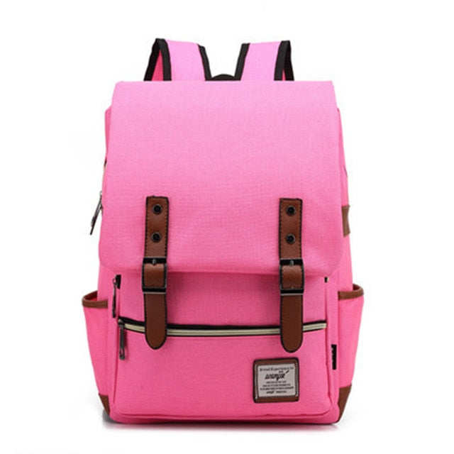 V°73 Nereide quilted-finish Backpack - Pink