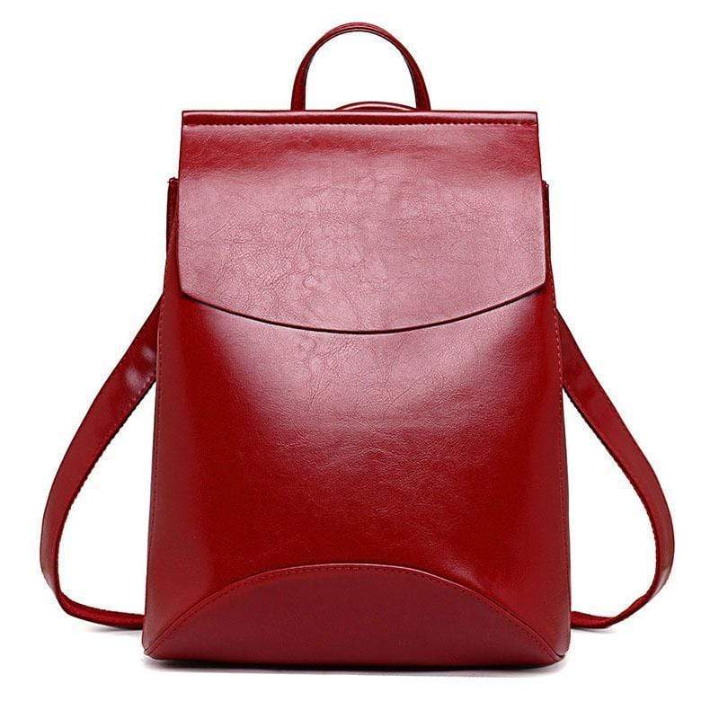 CLUCI Backpack Purse for Women Fashion Leather Designer Travel Large L